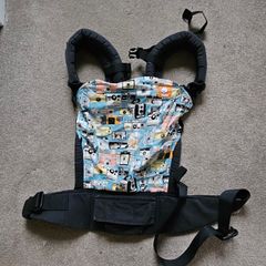 Tula Baby Carrier - rare design
