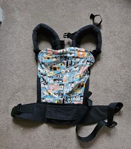Tula Baby Carrier - rare design
