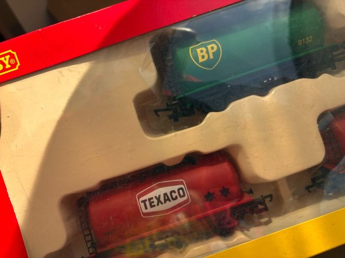 Hornby collection