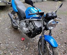 Honda CB-1 400cc 1992