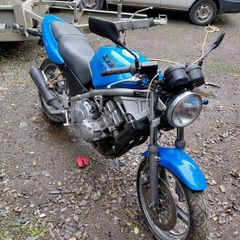 Honda CB-1 400cc 1992