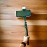 Bluetooth Selfie Stick Tripod with 2 LED Lights 170cm Extendable Phone Stand Image 8