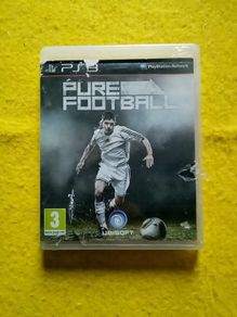 Pure Football PlayStation 3 ps3 games Original