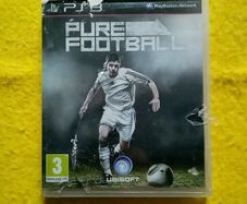 Pure Football PlayStation 3 ps3 games Original