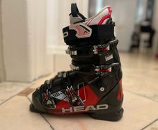 Ski boots Head Size 9/43