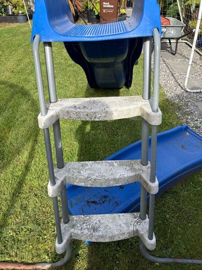 Free slide with extender