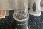 Nutribullet blender