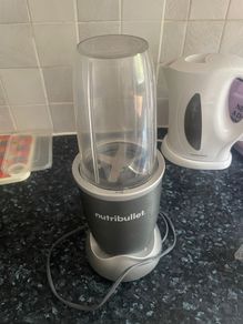 Nutribullet blender