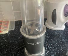 Nutribullet blender