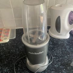 Nutribullet blender