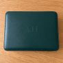 Dark Green 8-Watch Storage Case Image 3
