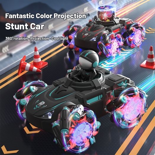stunt remote control car