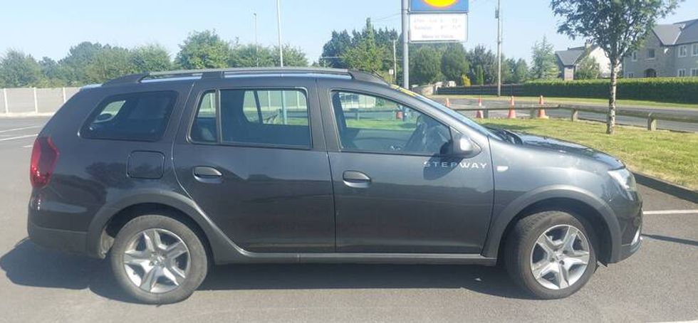 2018 Dacia Logan