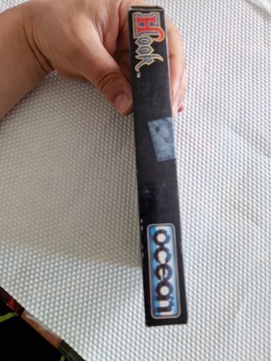 Hook Nes  Nintendo Arcade Retro Games Original