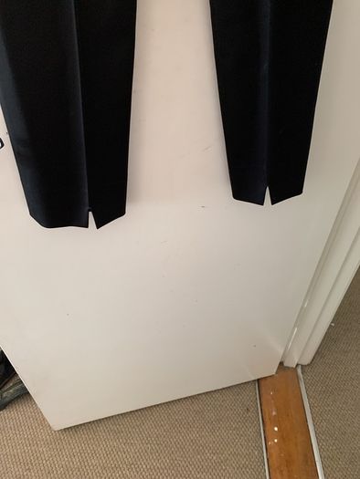 Uterque Dress trousers