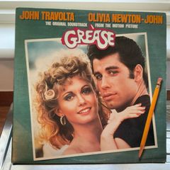 Rare Irish version Grease (The Original Soundtrack From The Motion Picture) 1978