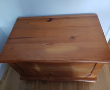 Blanket box