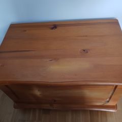 Blanket box