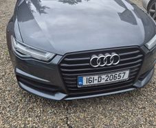 Audi A6 2016