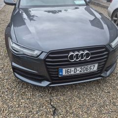 Audi A6 2016