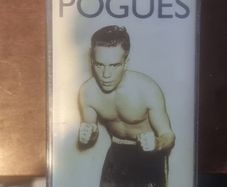 Cassette Pogues Peace And Love