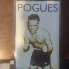 Cassette Pogues Peace And Love