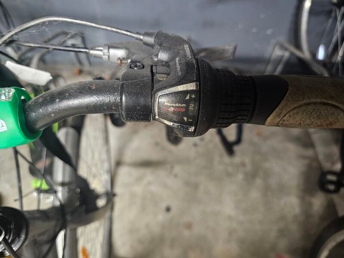 Women's bike