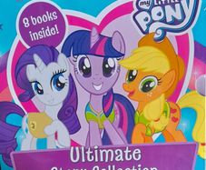 New - My Little Pony Ultimate Collection