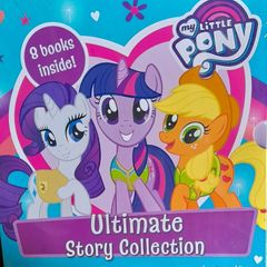 New - My Little Pony Ultimate Collection