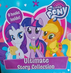 New - My Little Pony Ultimate Collection