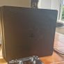 PS4 with Controller and all cables Image 2