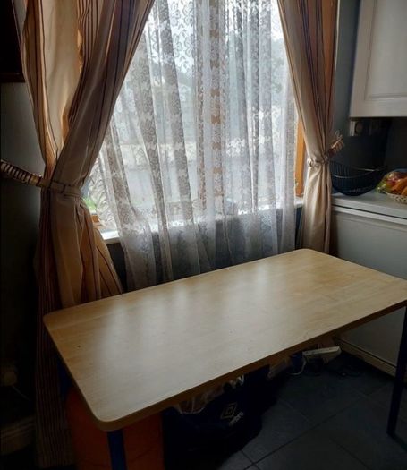 Dining table