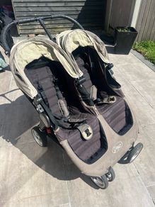 Baby Jogger City Mini Double Buggy
