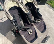 Baby Jogger City Mini Double Buggy
