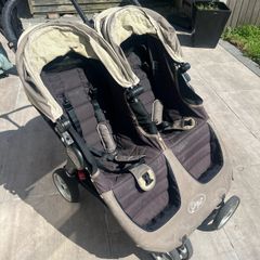 Baby Jogger City Mini Double Buggy
