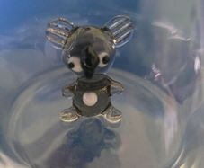Koala Glass cup