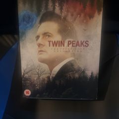 Twin peaks complete series and limited event