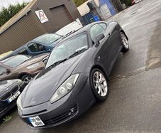2009 Hyundai Coupe