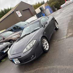 2009 Hyundai Coupe
