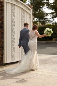 Enchanted by Mon Cheri wedding dress