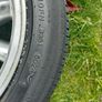 4x108 minilites type alloys deep dish 13" Image 8