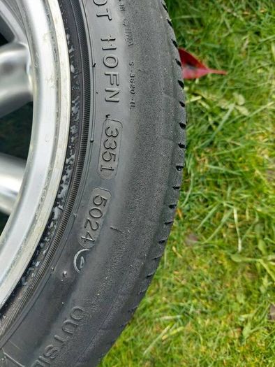 4x108 minilites type alloys deep dish 13"