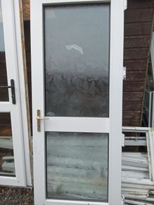 pvc door