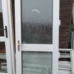 pvc door