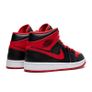 Air Jordan 1 Mid - Alternate Bred - Size 3.5 - Like New! Image 3