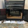 Draper 19572 Combined Roller Cabinet and Tool Chest, 6 Drawer, 24", Black Image 5