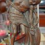 1916 Easter Rising Statue Of Cu Chulainn Image 5
