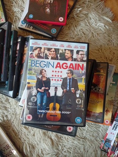 Thriller, Comedy, Horror, Drama, Romance, Musical films, movies on dvd
