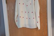 Shein Cream Jumper. New.   S.1XL- 18.