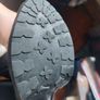 Guess black lace ankle boot (free post) Image 7